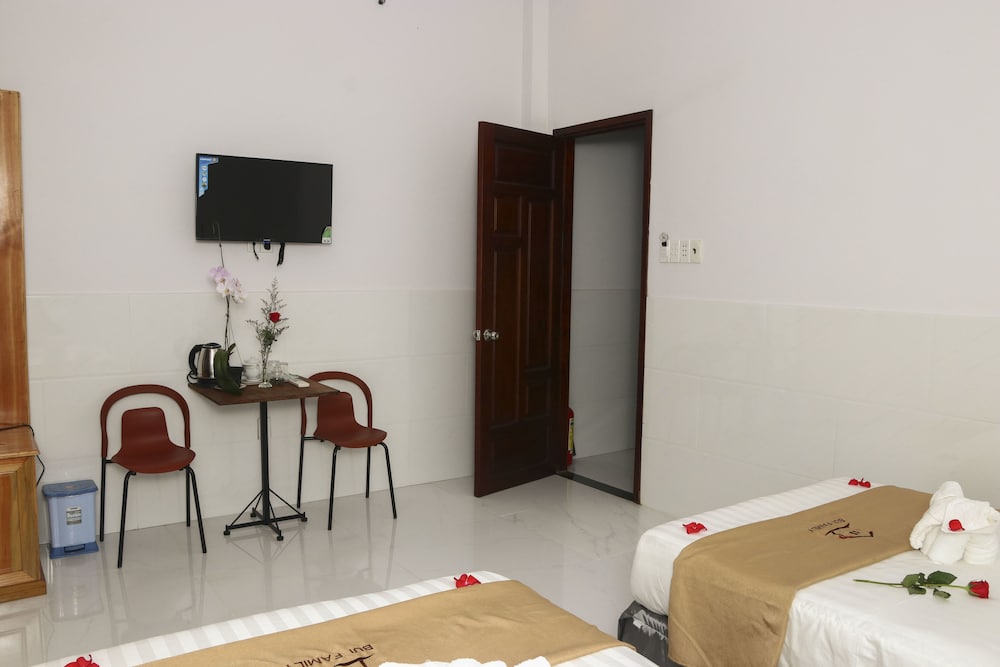 Bui Family Homestay