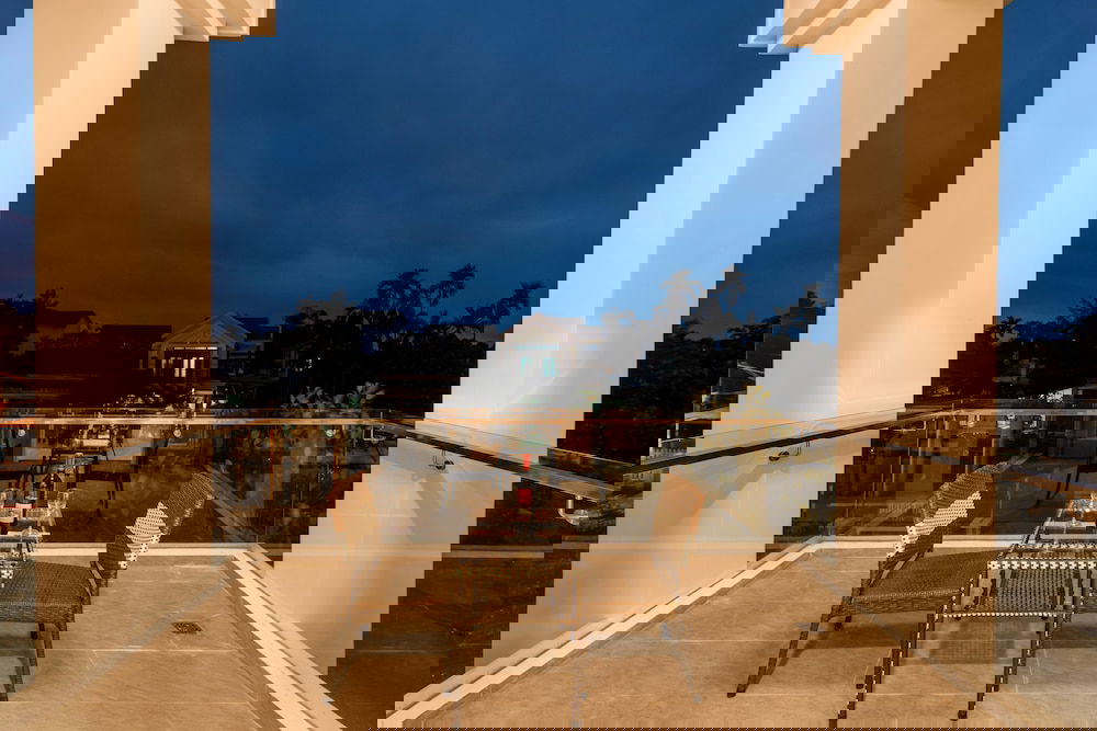 Hotel Chi Thanh Villa