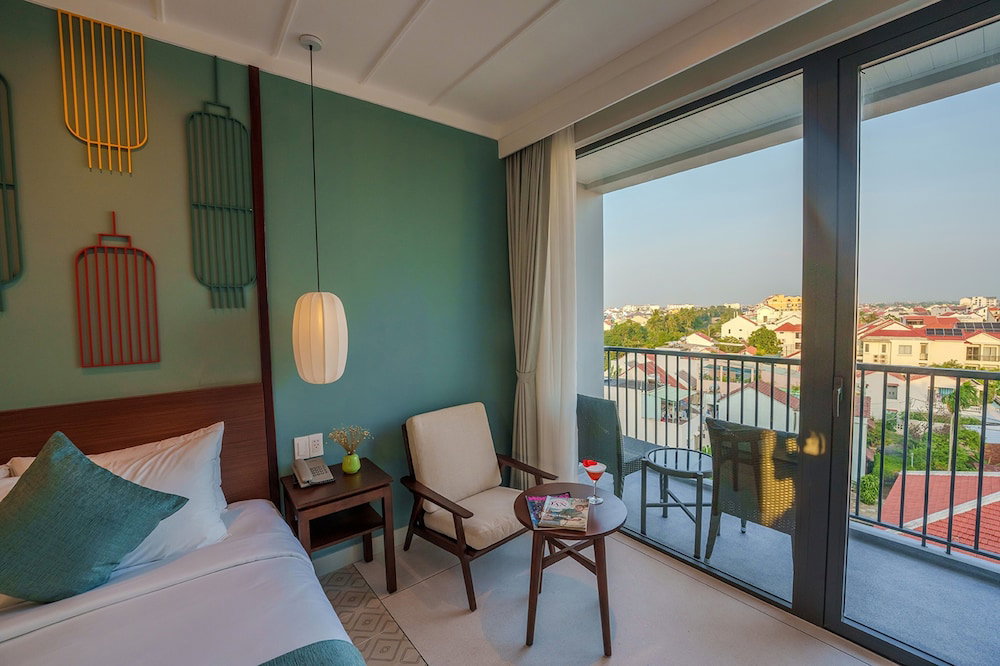 Cozy An Boutique Hotel Hoian