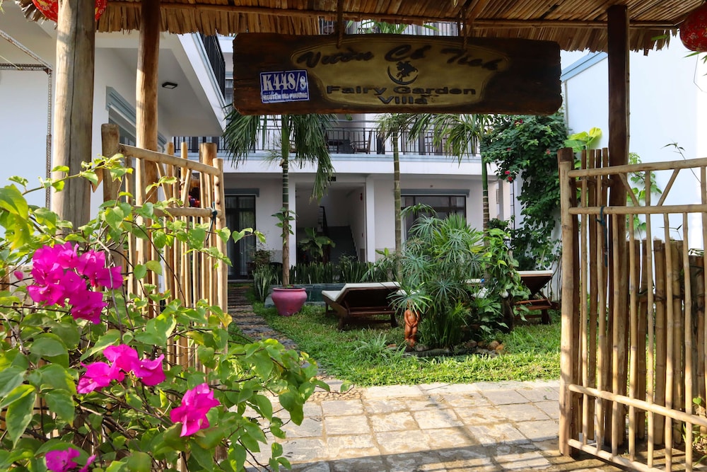 Fairy Garden Villa