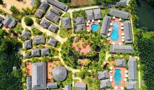 Hotel Enso Retreat Hoi An cazare Hoi An
