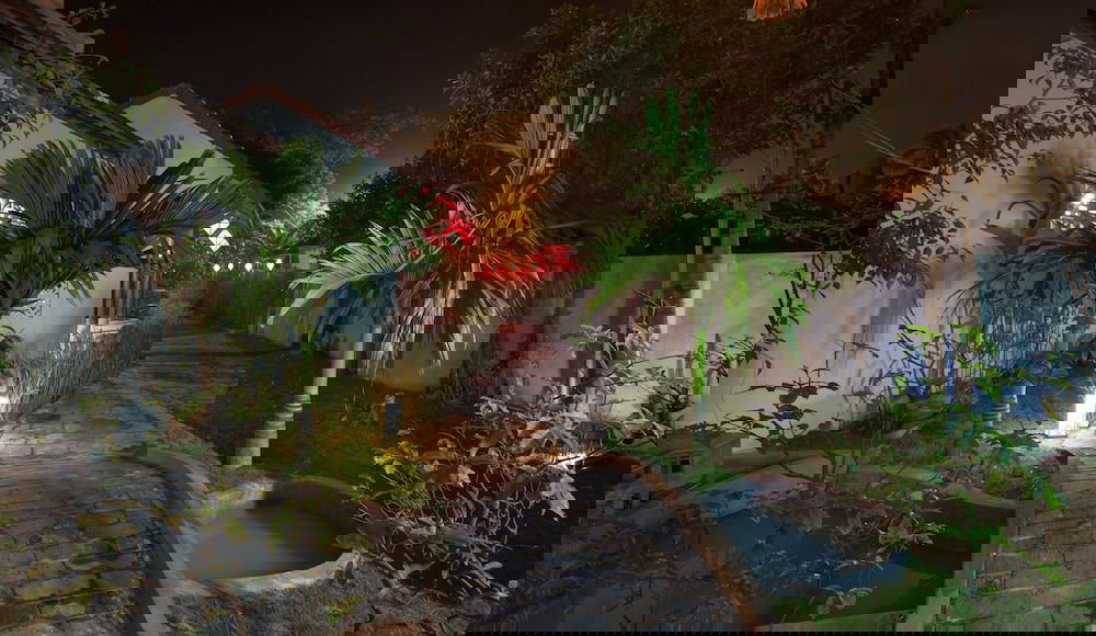 Hotel Herbal Tea Homestay