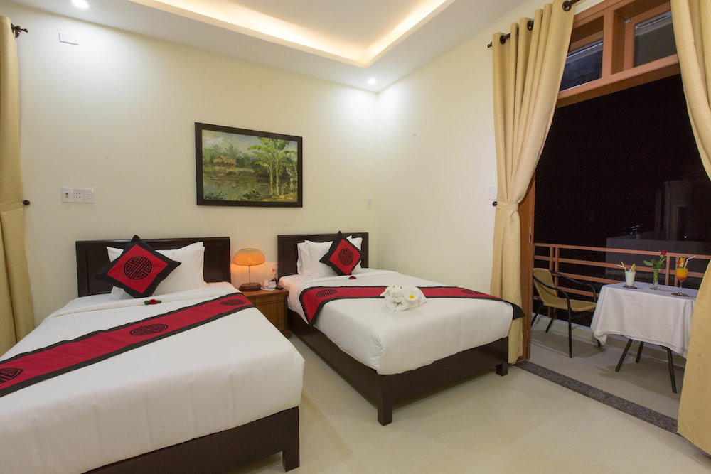 Herbal Tea Homestay