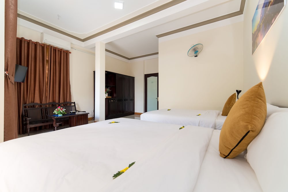 Hotel Hoa Thu Homestay