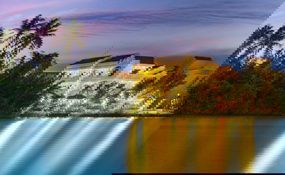 Hotel Hoi An Corn Riverside Villa