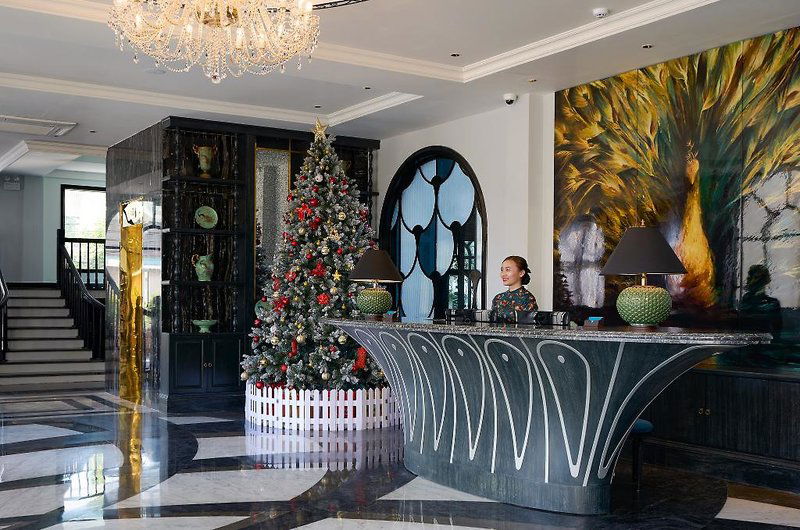 Hotel Hoi An Delicacy Hotel And Spa