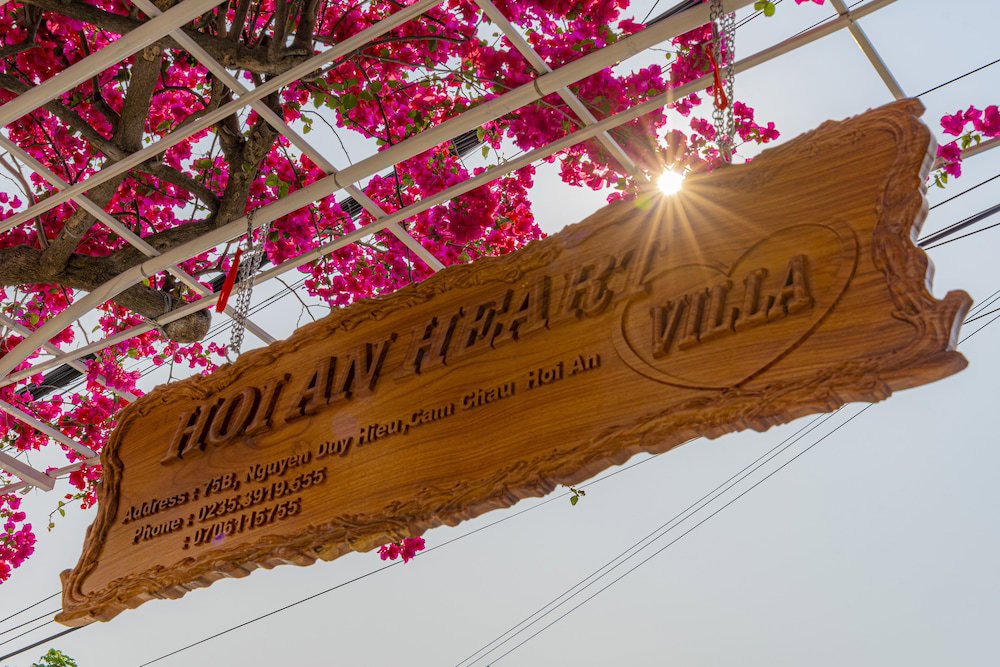 Hotel Hoi An Golden Heart Villa