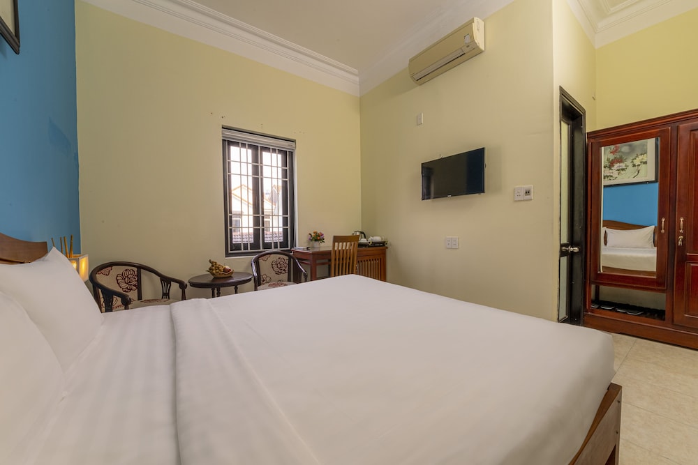 Hoi An Golden Heart Villa
