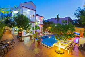 Hotel Hoi An Life Homestay cazare Hoi An