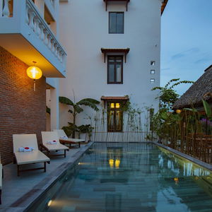 Hotel Hoi An Rustic Villa cazare Hoi An