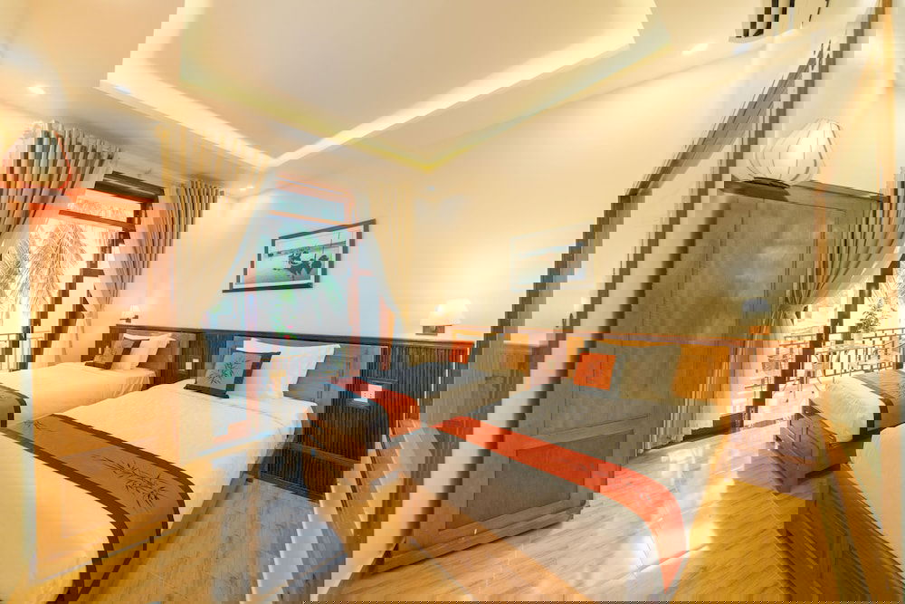 Hotel Lakeview Villa Homestay Hoi An