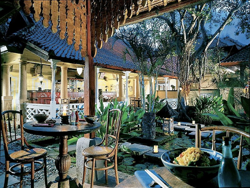 Hotel Four Seasons Resort Bali At Jimbaran Bay