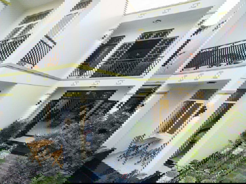 Hotel Mi Kha Homestay