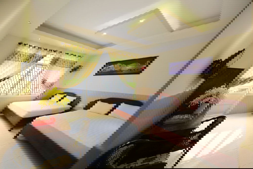 Hotel Minh Quang Hotel