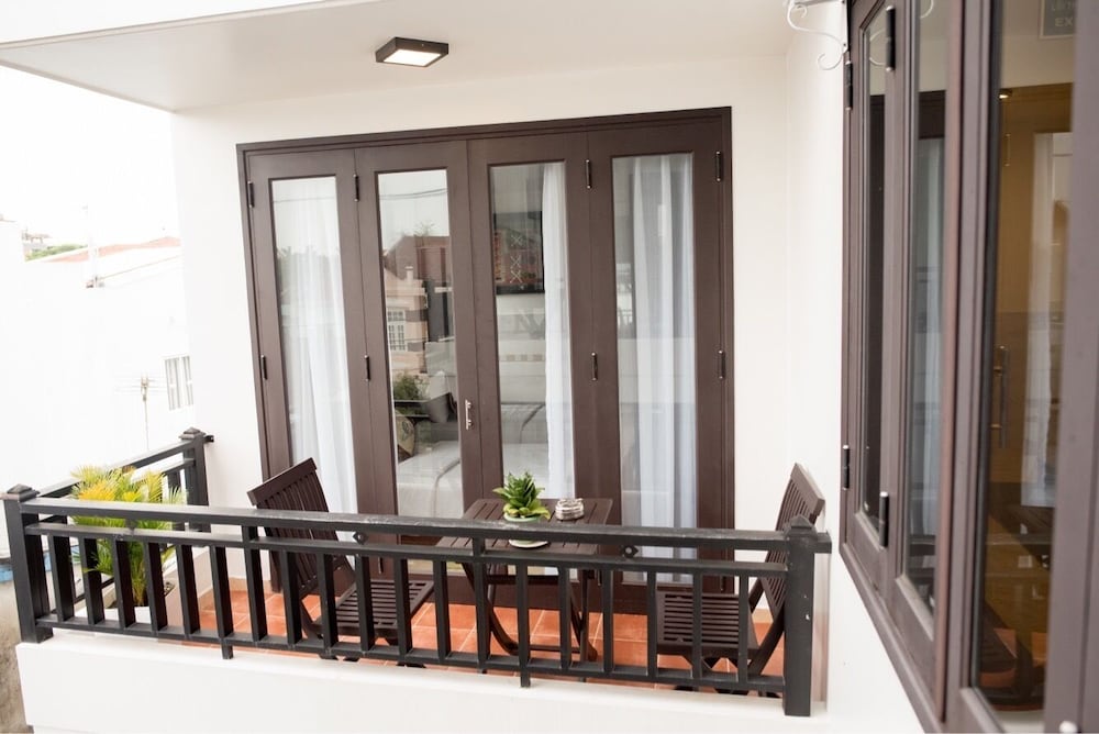 Ngo House Villa