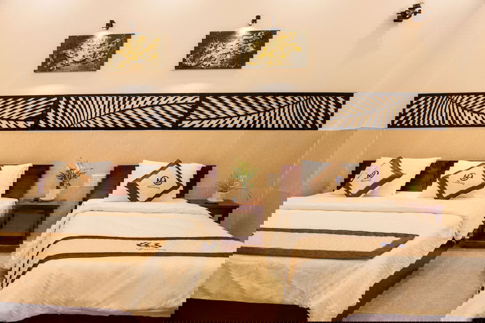 Hotel Ngo House 2 Villa