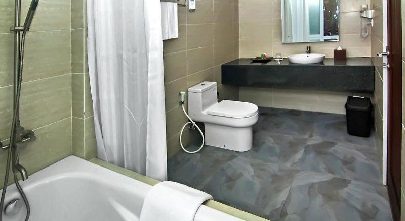 Hotel Pandawa Hill Resort