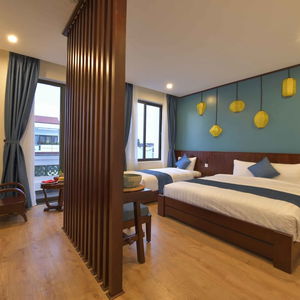 Hotel Saclo Villa And Hostel cazare Hoi An