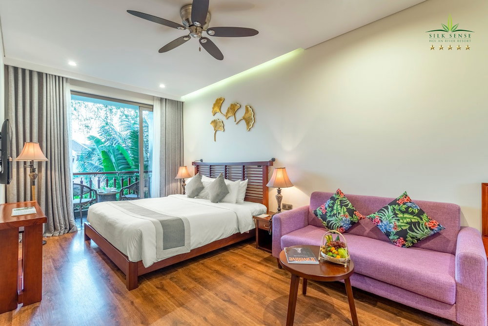 Silk Sense River Resort