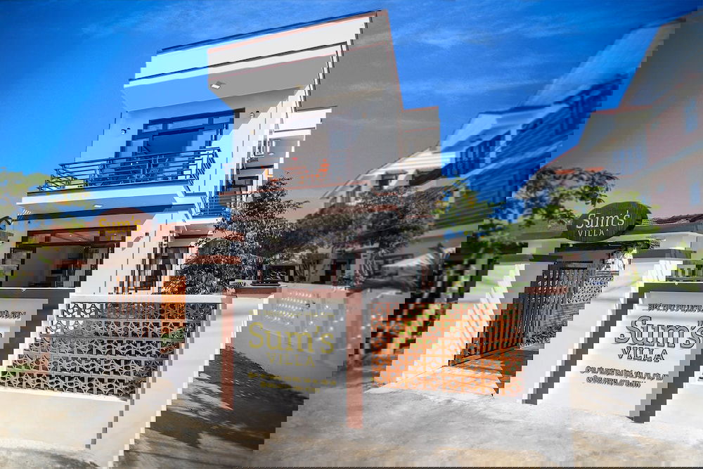 Hotel Sum Villa Hoi An