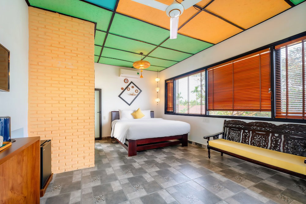 Sunkissed Paddy Hoi An Villa