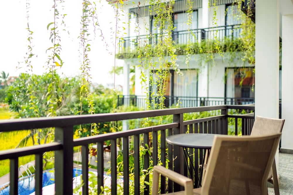 Sunkissed Paddy Hoi An Villa
