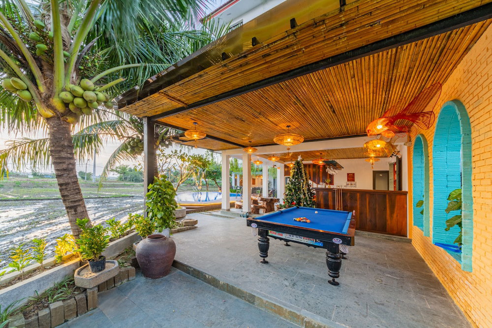 Sunkissed Paddy Hoi An Villa