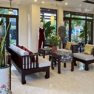 Hotel The Quin Riverside Villa cazare Hoi An