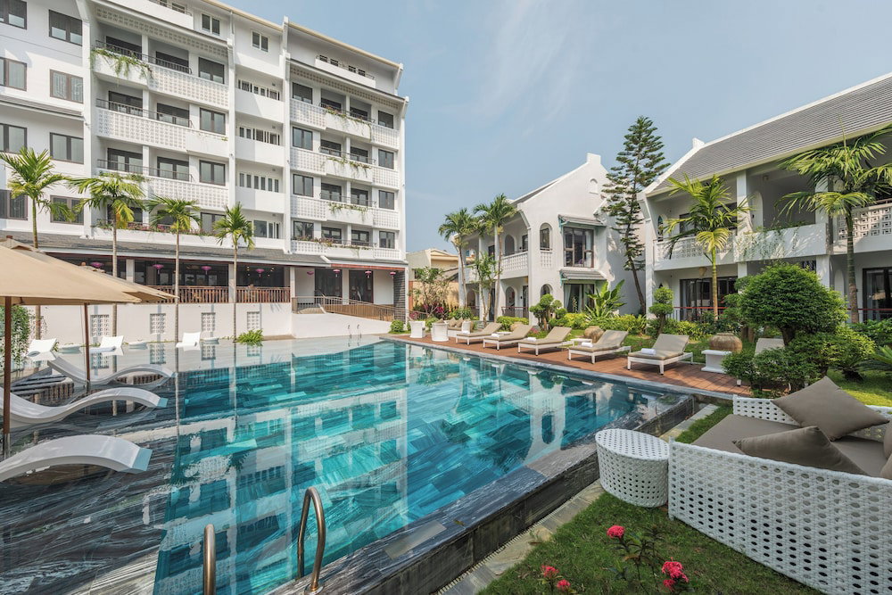 The Saga Hotel Hoi An