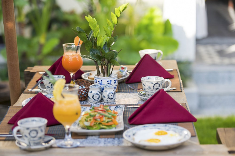 Zest Villas And Spa Hoi An