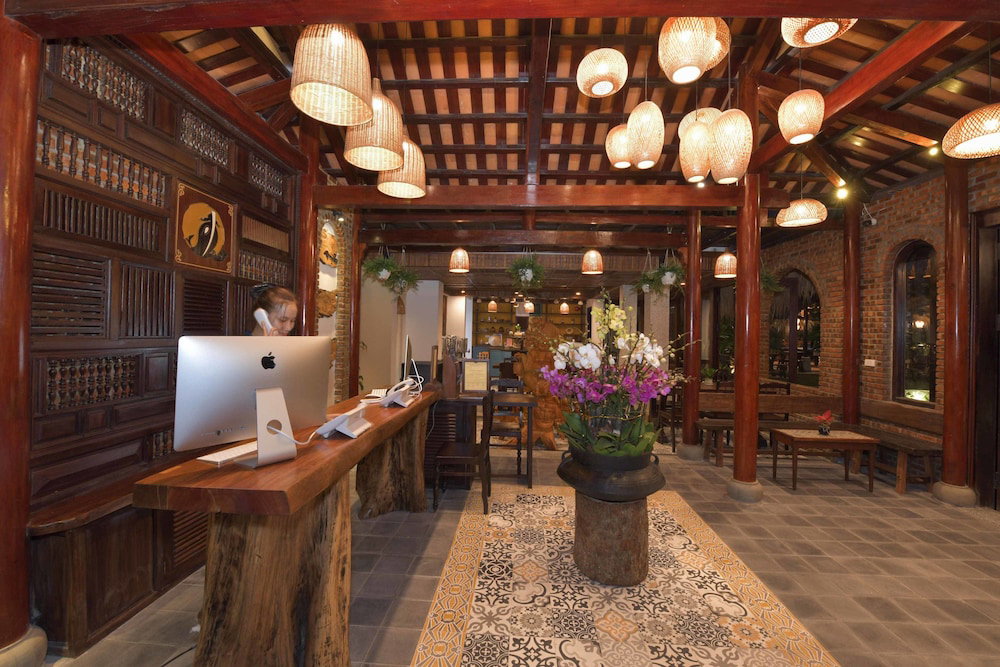 Zest Villas And Spa Hoi An