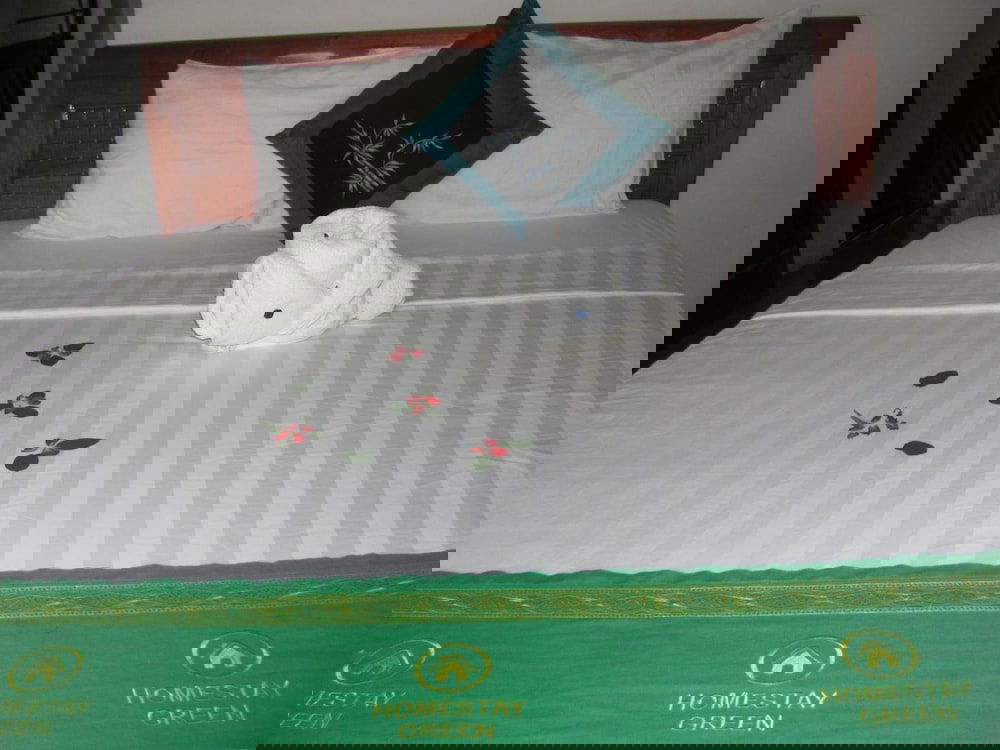 Hotel Sac Xanh Homestay