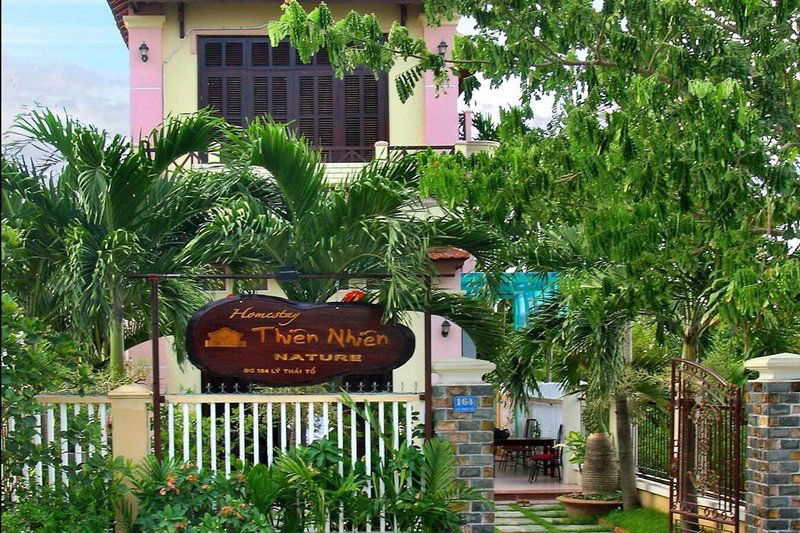 Hotel Nature Homestay Hoi An