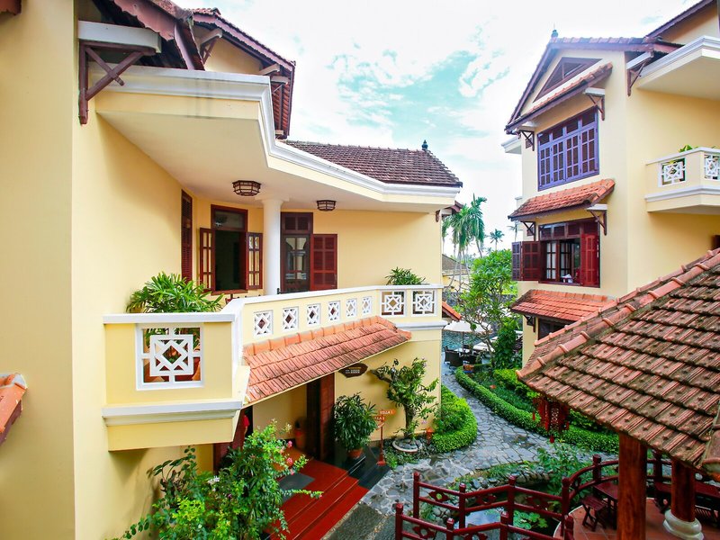 Hotel Oriental Boutique Hoi An
