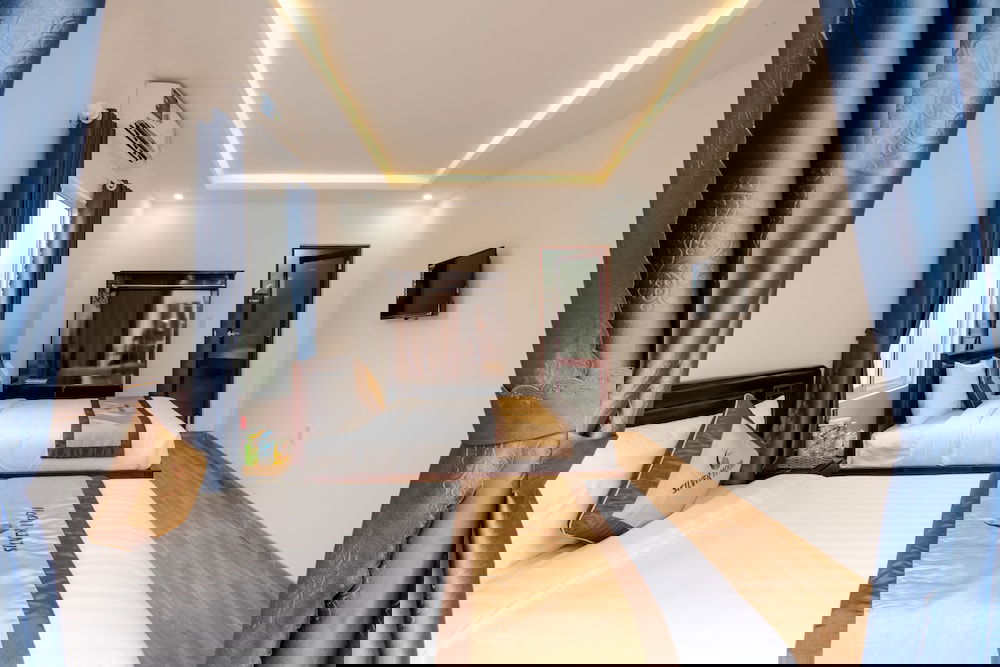 Hotel Silver Moon Villa Hoi An - Guest House