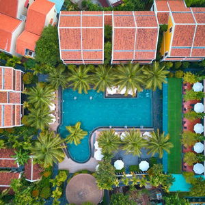 Hotel La Siesta Hoi An cazare Hoi An