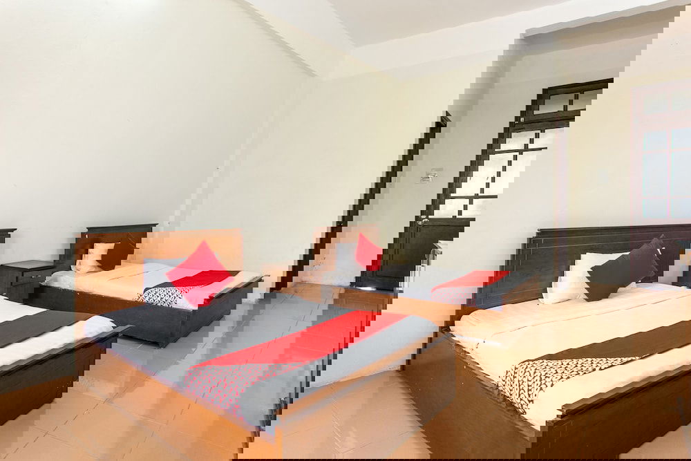 Hotel Cua Dai Beach Hotel