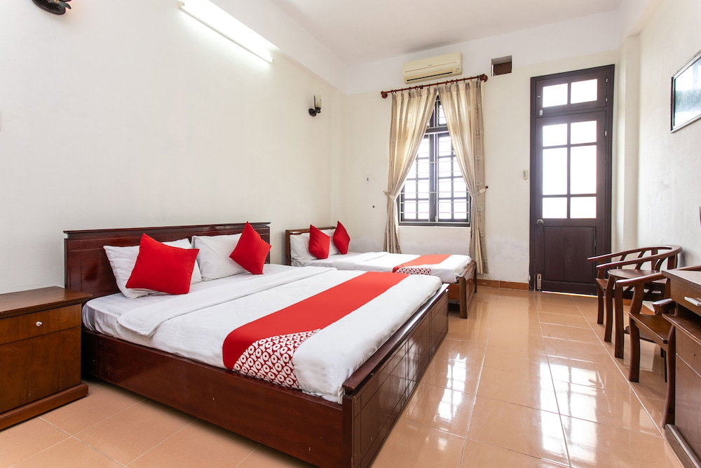 Cua Dai Beach Hotel