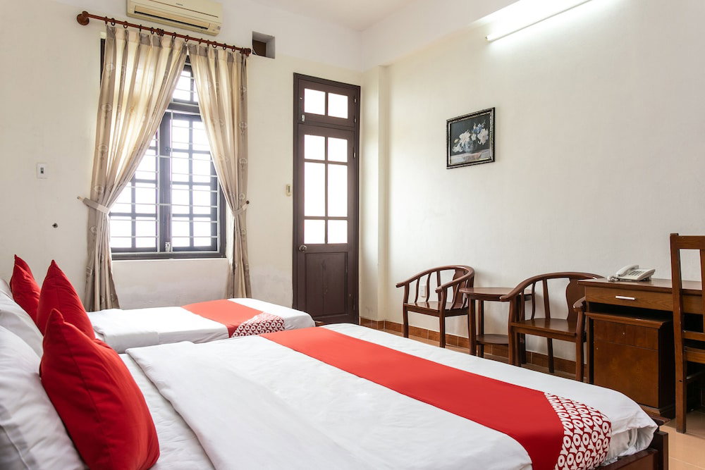 Cua Dai Beach Hotel