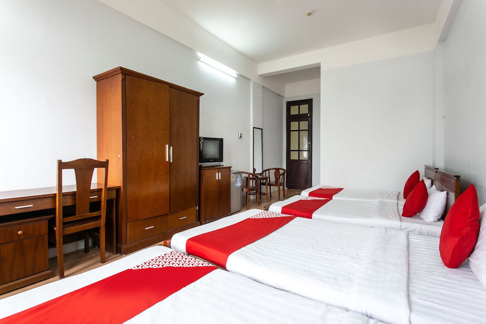 Cua Dai Beach Hotel