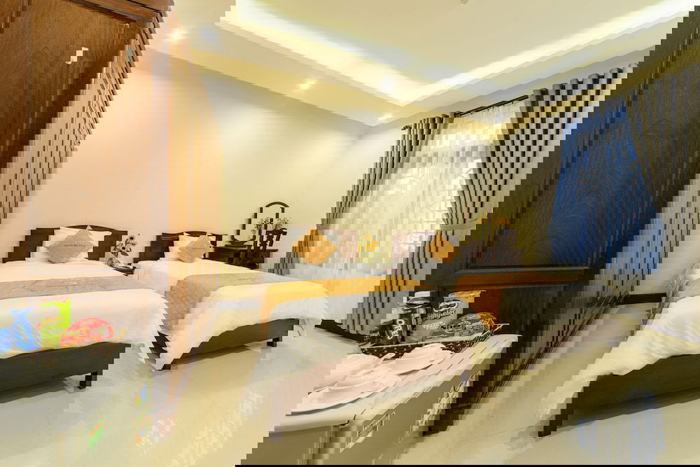 Hotel Green Hill Villa