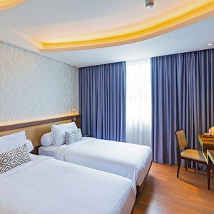 Hotel Kila Infinity8 Bali cazare Jimbaran