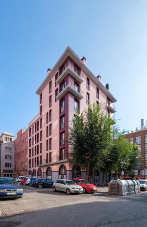 Hotel Tgna Reial 1 cazare Tarragona