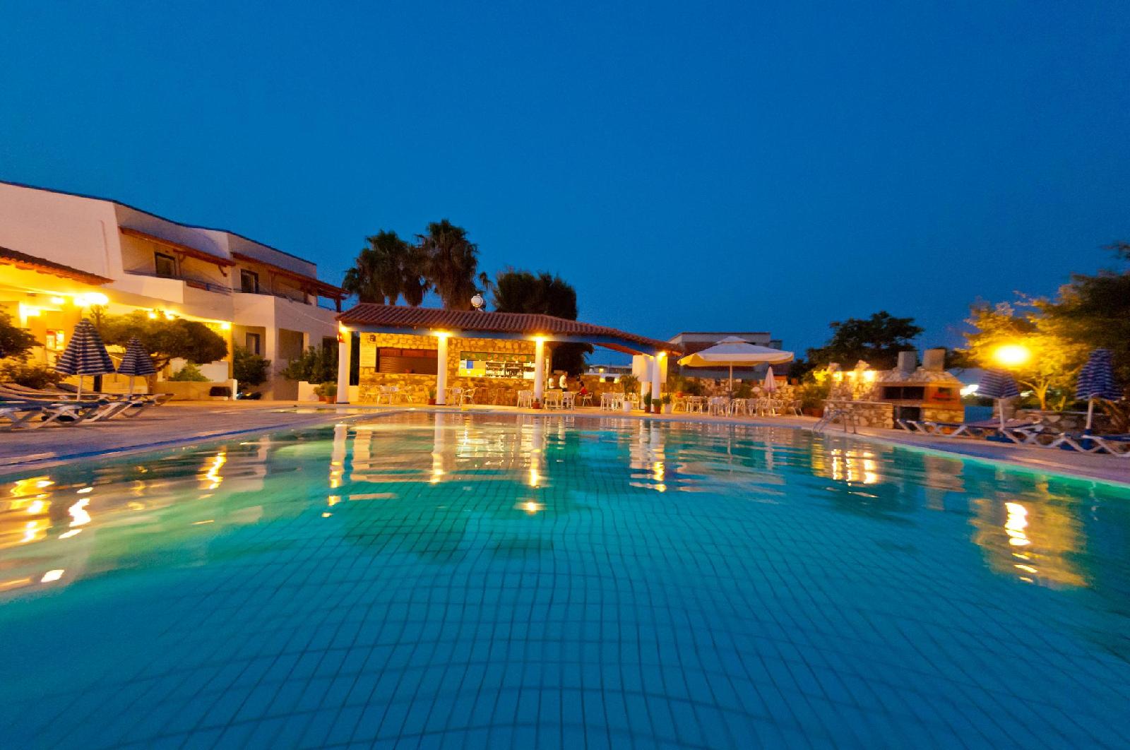 Hotel Hotel Tigaki's Star