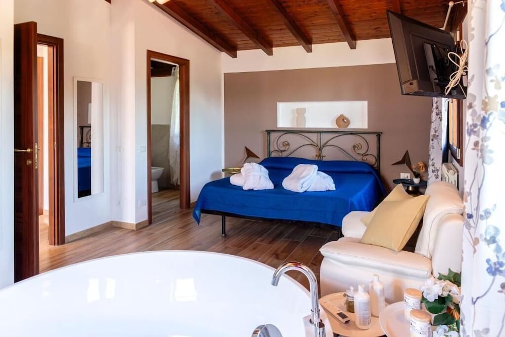 Hotel Lounge Padel Village