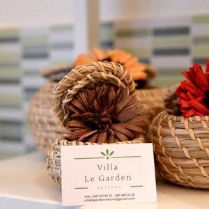 Hotel Villa Le Garden cazare Nettuno