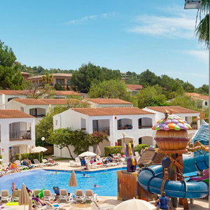 Hotel Fergus Club Europa cazare Camp de Mar