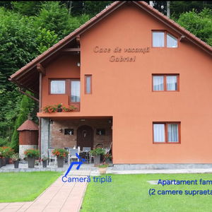 Hotel Case De Vacanta Gabriel cazare Sovata