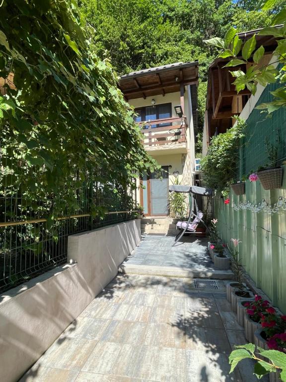 Hotel Casa Din Padure