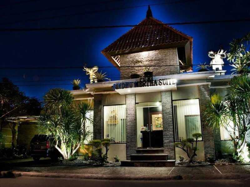 Hotel Puri Sindhu Mertha Suite